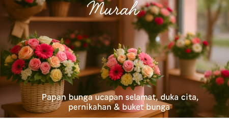 Toko Bunga Cluster Emerald Summarecon